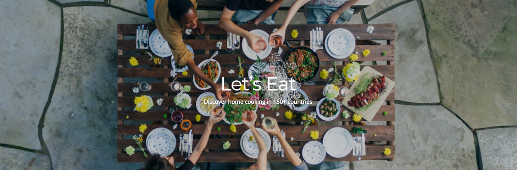 Marketplace Mealsharing