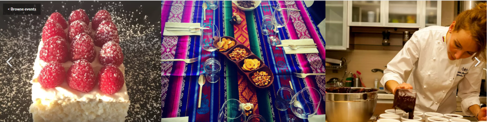 Marketplace  EatWith