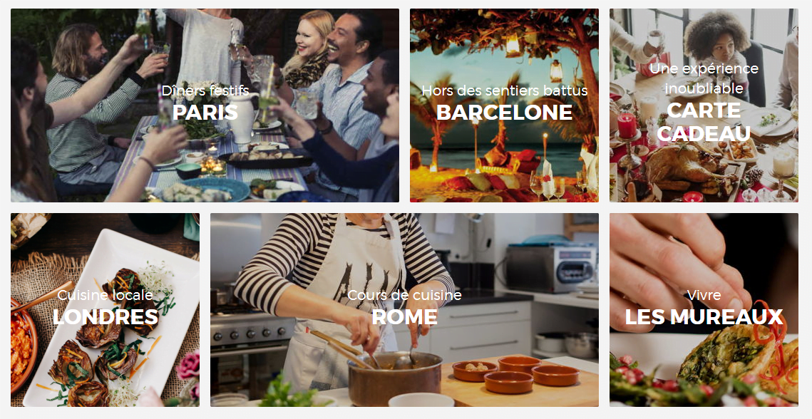 Marketplace VizEat