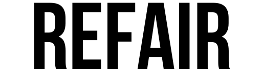 Logo Refair, client de Kreezalid