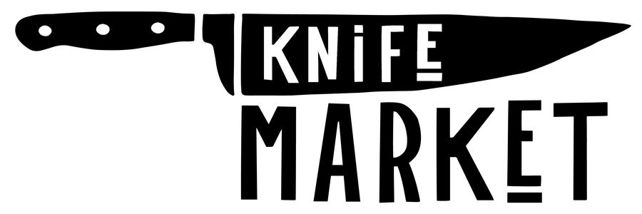 Logo Knife market, client de Kreezalid