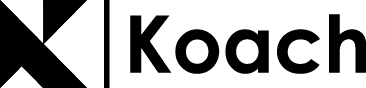 Logo Koach, client de Kreezalid