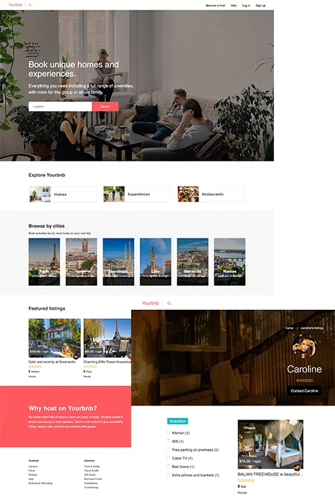 Créer une marketplace de location