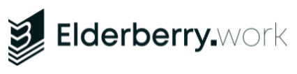 logo elderberry work marketplace kreezalid