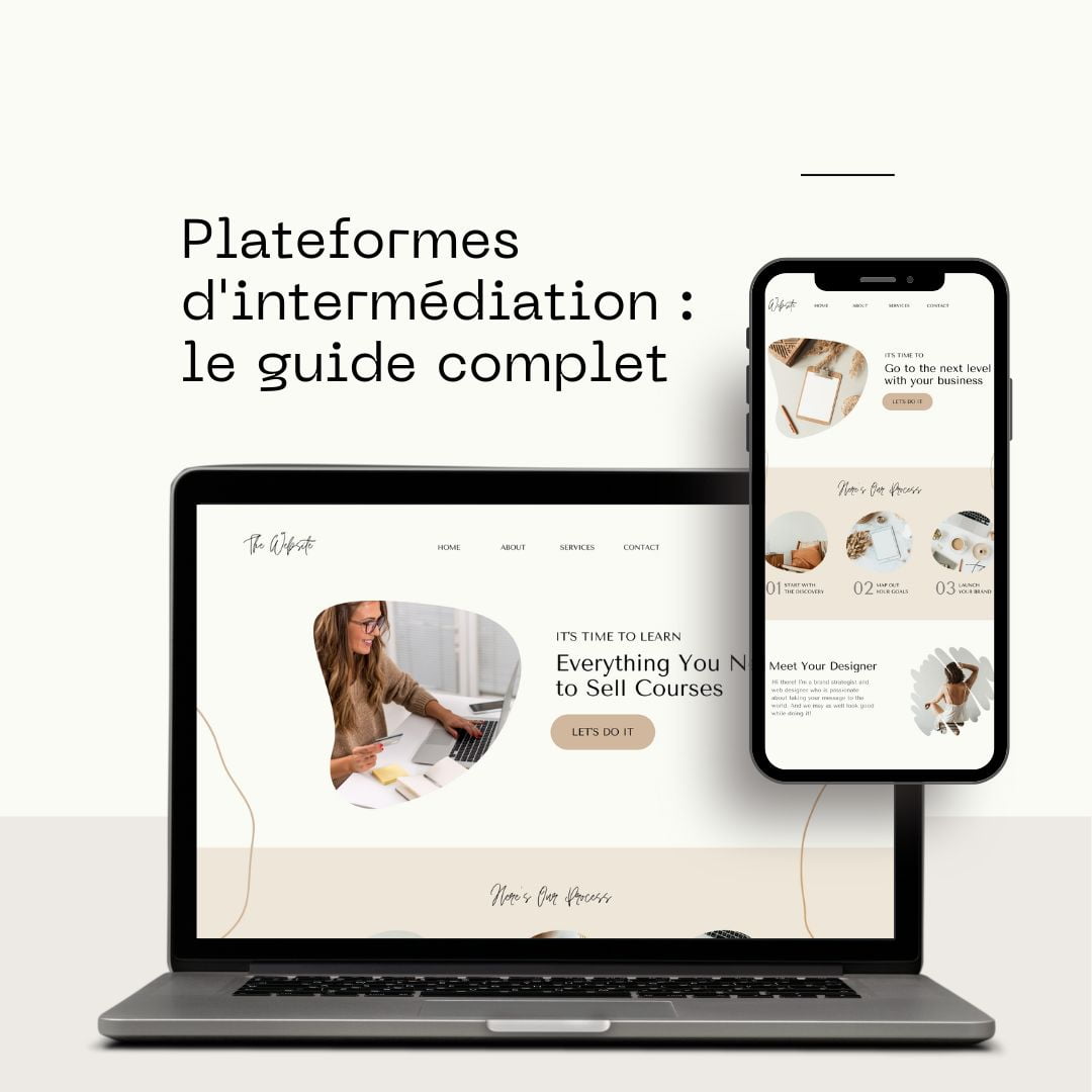 Plateformes d’intermédiation : le guide complet