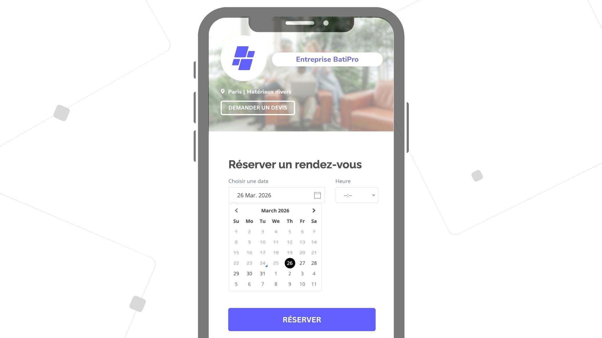 marketplace de services